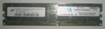 DELL Memory RAM DIMM 1GB DDR, PC2100 (266MHz) ECC REG CL2.5, MT36VDDF12872G265G3, OEM (модуль памяти)