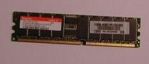 Hynix RAM DDR DIMM 512MB PC2100R-25330, 266MHz ECC CL2.5, OEM (модуль памяти)