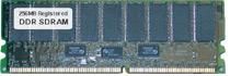 Corsair 512MB PC2100 DDR 184-pin RAM DIMM, ECC, CAS 2.5, 266MHZ, Registered, CM72SD512R-2100, OEM ( )