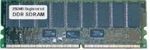 Corsair 512MB PC2100 DDR 184-pin RAM DIMM, ECC, CAS 2.5, 266MHZ, Registered, CM72SD512R-2100, OEM (модуль памяти)