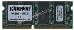 SODIMM Kingston 64MB KTT8000/64-CE, KTM-8MX64S, PC66, OEM ( )