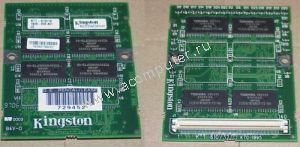 Kingston KTT-610/16 16MB Memory Module, Satellite 410/415/610, OEM (    )