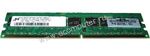 Micron 2GB DDR2 PC2-5300 (667MHz) CL5 ECC REG RAM Memory DIMM, 240-pin, Low Profile (LP), OEM (модуль памяти)