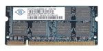Nanya NT1GT64U8HB0BN-3C SODIMM 1GB DDR2 PC2-5300S-555-12-F1.667 (667MHz)  ( )