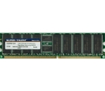 Super Talent/Samsung D32RB1GW RAM DIMM DDR 1GB PC3200 (400MHz), Reg., ECC, CL3, 184-pin, OEM (модуль памяти)