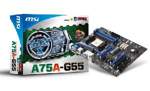 MSI        AMD A75A-G55  Llano