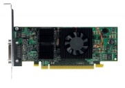     Video Card Matrox Parhelia MGI QID-E128LPAF, 128MB, PCI-E x16 (PCI Express), Low Profile (LP). -$299.