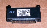     IBM External Terminator 68-pin, SCSI HVD Differential, p/n: 61G8324. -$49.