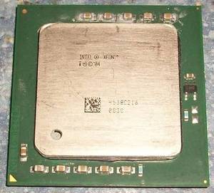 CPU Intel P4 Xeon 3.0GHz 2M 800FSB, 3000MHz, SL7ZF, OEM ()