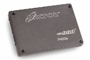   Micron Technology -   RealSSD P400e
