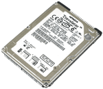 HDD Hitachi Travelstar IC25N020ATCS05 20GB, 5400 rpm, p/n: 07N9481, 2,5" (notebook type), IDE, OEM (    )