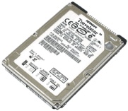         HDD Hitachi Travelstar IC25N020ATCS05 20GB, 5400 rpm, p/n: 07N9481, 2,5" (notebook type). -$89.
