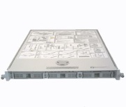     : Server Hewlett-Packard (HP) NetServer LP1000R, no CPU, 128MB RAM, no HDD, CD, FDD, rackmount 1U. -$59.