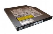      Hewlett-Packard (HP) DVD+RW Multibay II Internal Drive, model: UJ-832, p/n: 394424-130, 375557-001. -$99.