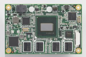  Advantech       SOM-7564 Intel Atom Processor E6xx Series COM-Ultra Module