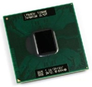    CPU Intel Pentium Core Duo T2300E 1.667GHz/2MB/667MHz, Socket M 478-pin Micro-FCPGA, SL9DM. -$119.