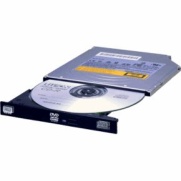      Hewlett-Packard (HP) DVD+/-R Dual Layer LightScribe Multi Drive, model: DS-8A1H-CT2, p/n: 407094-001, 417182-001. -$99.