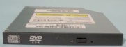     Dell/H-L Data Storage GCC-4244N DVD-ROM/CD-RW 8/24X Slim Combo IDE Drive, p/n: 0PD438. -$59.