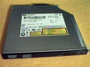       IBM/Lenovo ThinkPad DVD-ROM/CD-RW Combo Notebook Drive, model: GCC-4247N, p/n: 39T2737, FRU: 39T2687. -$69.