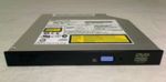 Hewlett-Packard (HP) GDR-8082N Slim DVD-ROM 8x/24x IDE Black Notebook Drive, p/n: 383958-001, 251391-6C1  ( )
