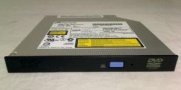       Hewlett-Packard (HP) GDR-8082N Slim DVD-ROM 8x/24x IDE Black Notebook Drive, p/n: 383958-001, 251391-6C1. -$49.
