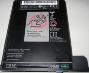   -    IBM Internal 3.5" Floppy Drive (FDD) 1.44MB, p/n: 05K9205, FRU p/n: 05K9207. -$19.