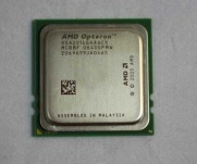     CPU AMD Second Generation Opteron Model 2214, 2.2GHz (2200MHz), 2x1MB Cache, Socket F Santa Rosa, OSA2214GAA6CX. -$119.