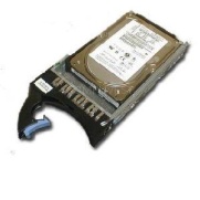      HDD IBM eServer xSeries 73.4GB, 10K rpm, Ultra320 (U320) SCSI, 8MB buffer size, 80-pin/w tray, p/n: 26K5821, 40K1023, FRU: 39R7308, ST373207LC. -$249.