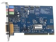     AOpen AW-840 4 Channel PCI Sound card, p/n: 90.18610.840. -$29.