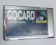   :   Olicom GoCard OC-3221 Token Ring PC card Adapter, p/n: 770001020. -$39.