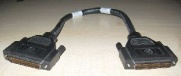      Hewlett-Packard (HP) SCSI External cable 68-pin to 68-pin, HD, P-P, 0,5m, p/n: 5183-2670. -$64.95.