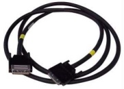      Hewlett-Packard (HP) External 2xVHDCI68 SCSI cable, 2m, p/n: 5064-2500. -$89.