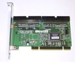 Controller Promise Ultra133 TX2, IDE, 32-bit 66MHz PCI, p/n: 340-1004-00, OEM (контроллер)