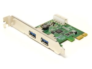  Point Grey    U3-PCIE2-2P01  USB 3.0 PCI Express
