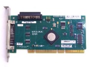     LSI Logic LSI20320A-R HP controller, 1 (single) Channel Ultra320, 64-bit 133MHz PCI-X, p/n: 361651-001, 361831-001. -$199.