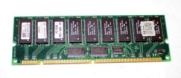      RAM DIMM Hewlett-Packard (HP) NetServer Edge memory 1GB PC133 Reg. SDRAM ECC, 133MHz, D8268A. -$189.