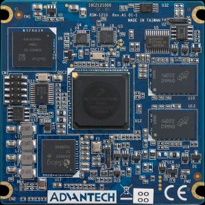 Advantech     RISC Computer-on-Module    ARM-based Cortex-A8