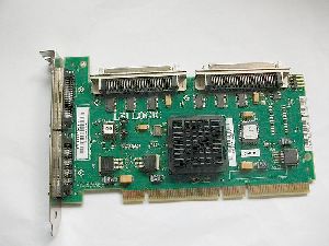HP/LSI LSI22320BCS-HP Dual channel Ultra320 LVD SCSI controller (HBA), PCI-X, p/n: A6961-60011, OEM ()