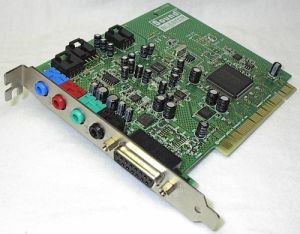 Sound card (sound blaster) Creative Labs CT4790, PCI, OEM ( )