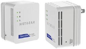 NETGEAR   Powerline XAVB5101   Wi-Fi WNCE4004      
