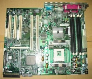     IBM x306m System Board (Motherboard), p/n: 39M6399, FRU: 39M4339. -$599.