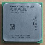 CPU AMD Athlon 64 X2 3800+ Dual Core Socket 940 (AM2) (S940), 2.0GHz, 2x512KB Cache L2, ADO3800IAA5CZ, OEM (процессор)