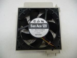 Supermicro FAN-0053 San Ace 120mm Cooling Fan, p/n: 9G1212A403, OEM ()