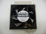    Supermicro FAN-0053 San Ace 120mm Cooling Fan, p/n: 9G1212A403. -$99.