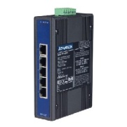     Advantech EKI-2525 5-port Industrial Unmanaged Ethernet Switch. -$199.