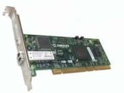     IBM/Emulex LightPulse LP9802 2GB Fibre Channel (FC) Host Bus Adapter (HBA), PCI-X, p/n: 80P4381, FRU: 80P4382. -$569.