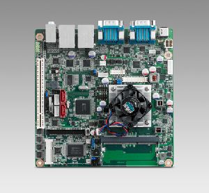 AIMB-214 -     Advantech  Mini-ITX    Intel Atom
