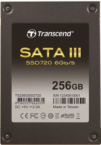   Transcend SSD720   SandForce  