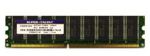 Super Talent/Samsung D32EB1GW RAM DIMM DDR 1GB PC3200 (400MHz), ECC, CL3, Unbuffered, 184-pin, OEM (модуль памяти)