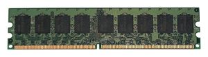 Infineon HYS72T64001HR-5-A 512MB DDR2 RAM DIMM, PC2-3200R-333-11-C0 (400MHz), ECC Reg, OEM ( )